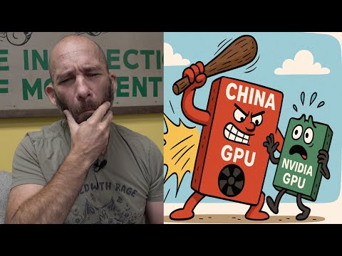 Chinese 14nm Chips Beat NVIDIA 4nm Silicon - China AI Architecture Superior to USA Tech