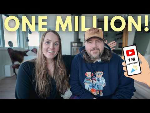 1 MILLION !? ︱ FUTURE plans & Answering all your Q's