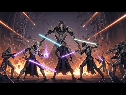 What If Sun Jin-Woo- Landed in Star Wars Galaxy?