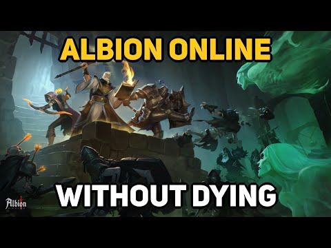 Can You Beat ALBION ONLINE Without Dying?