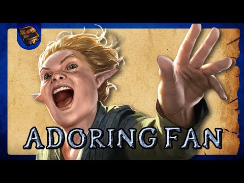 NPCpedia: Adoring Fan | TES IV: Oblivion