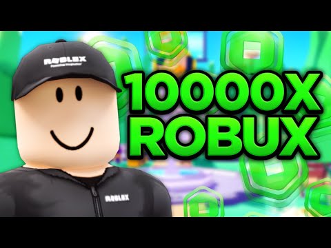 I Donated 10000X The Amount Of ROBUX People Donated To ME! (Pls Donate)