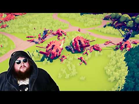 Totally Accurate Battle Sim (Notes And Arrows)