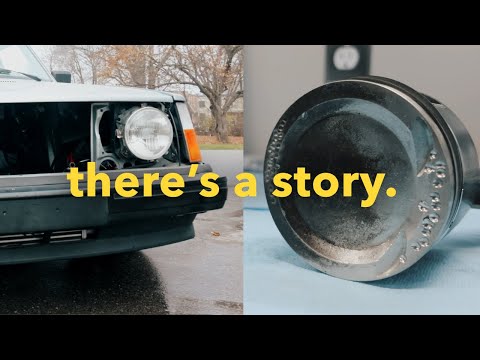 The Mystery Inside My Built Volvo T5 Engine