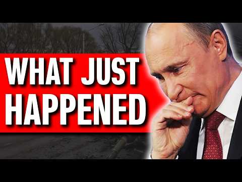 SO IT BEGINS: First Signs of Russian Economy Failing Started Showing // @TheRussianDude