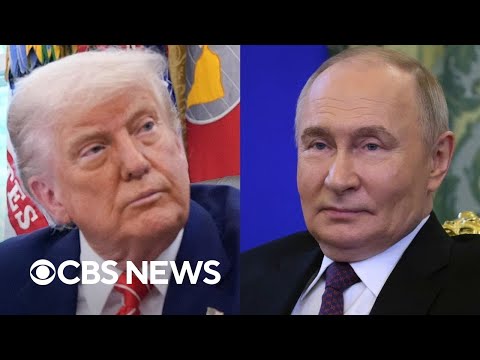 Key details from Trump's call with Putin
