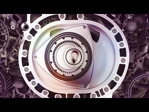Overcoming The Rotary Engine’s Biggest Flaw