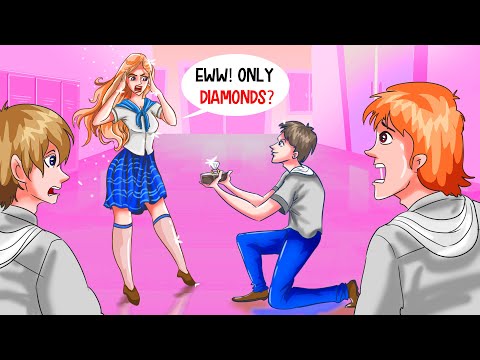 I Have 10 Billionaire Boyfriends, I'm Marrying A Homeless