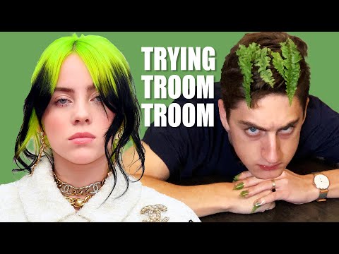 Trying Awful Viral Photo Ideas