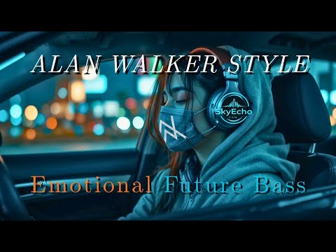 š§ Alan Walker Style Future Bass 2026 || Emotional Cinematic EDM ⢠Night Drive & Hopeful Vibes