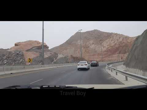 شارع الجبل(عقبة بوشر - العامرات)