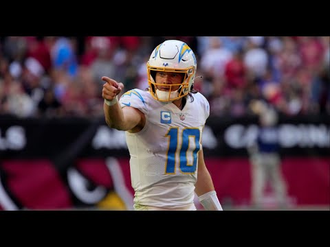 NFL LIVE NEWS | Justin Herbert ROBBED Of MVP, CONTROVERSY With Los Angeles Chargers EXPLAINED