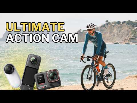 The BEST Insta360 Camera for CYCLING 