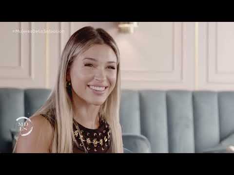 Agustina Gandolfo with Jésica Cirio in Milan - Women of the National Team