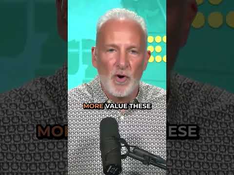 THIS Will Be The Currency of the Future | Peter Schiff