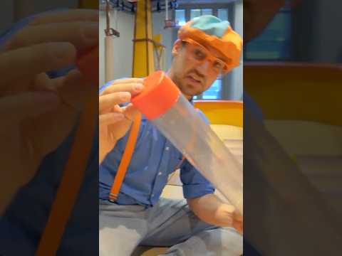 Blippi Loves to Play with Toys🪀 | Blippi Shorts | #shorts #blippi #blippimusic
