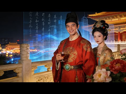 Un modeste employé de bureau est transporté sous la dynastie Tang et épouse une princesse！ #23107B2