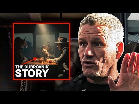 Mark "Billy" Billingham Tells " The Crazy Dubrovnik Story "