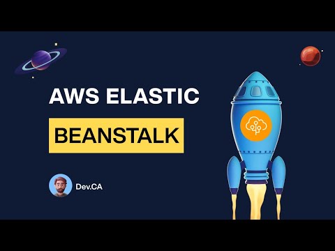 AWS Elastic Beanstalk: The EASIEST Way to Deploy NodeJS Apps