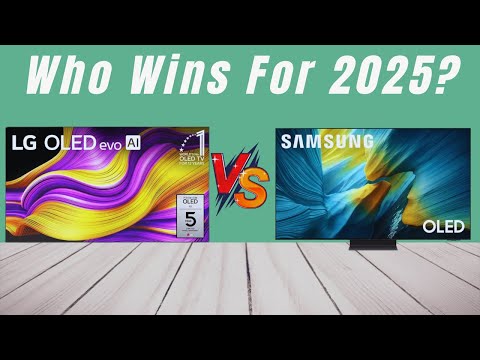 LG G5 OLED vs. Samsung S95F | Compare & Choose the Best TV