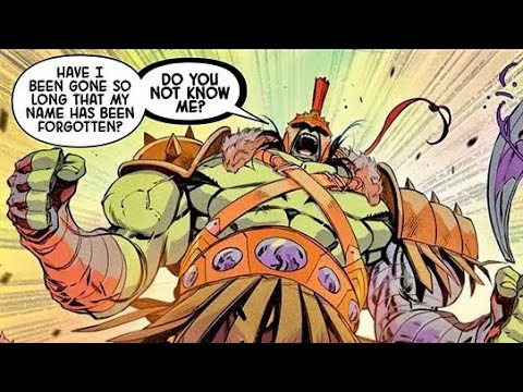 Imperial: Return of World Breaker Hulk