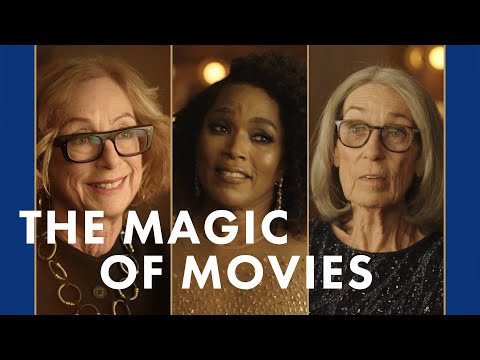 Angela Bassett, Carol Littleton and Michelle Satter On The Magic of Movies | Governors Awards