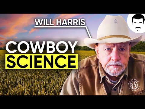 Is Regenerative Farming the Future? with Neil deGrasse Tyson & Will Harris