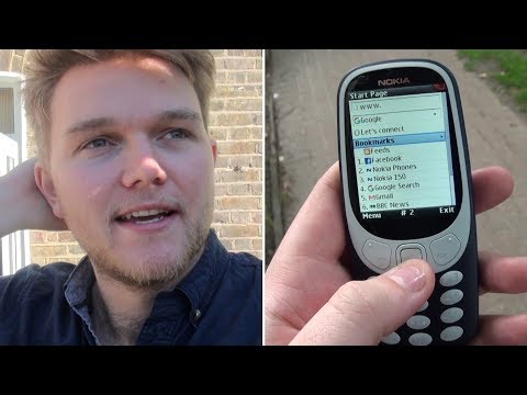 Nokia 3310 (2017) review: A week with Nokia nostalgia