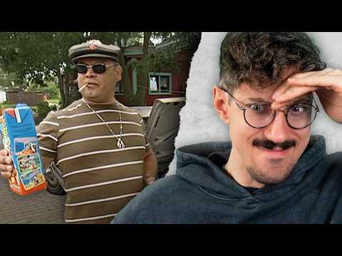 Sowas gibt es nur in Deutschland! | Hänno reagiert auf Camping-Krieg