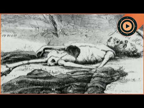 Alfred Packer: The True Story of the Colorado Cannibal Murderer