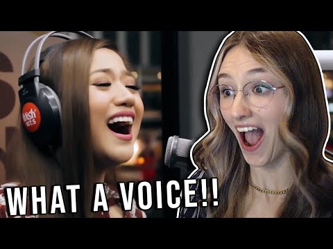 Morissette Amon - Akin Ka Na Lang | Singer Reacts |