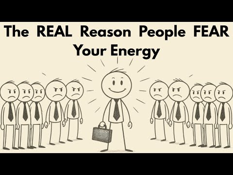 Why Most People Secretly Fear You (Even If They Won’t Admit It)