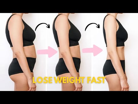 How To LOSE Weight Fast Safely (Science-Backed Tips That Work)