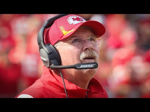What advice did Andy Reid give John Harbaugh?