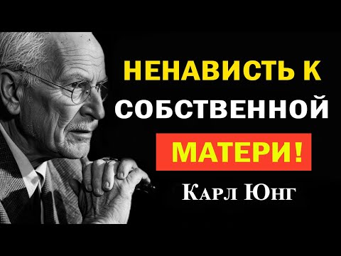 6 горьких истин о нарциссическом ребёнке и матери — Карл Юнг