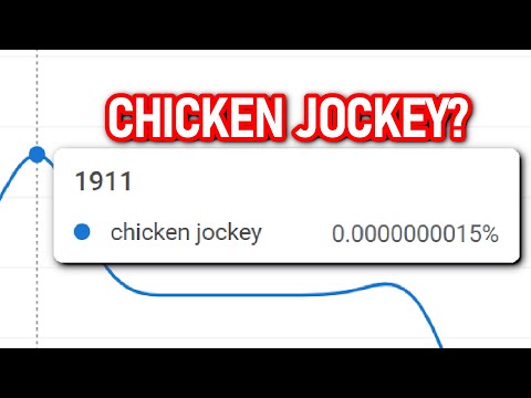 Dude, who's fighting Chicken Jockeys in 1911?