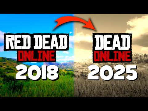Red Dead Online: From BETA to RUINED