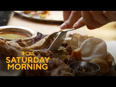 London restaurants shaping the city’s vibrant food scene