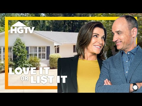 PERFECT Layout For The Family | Love It or List It | HGTV