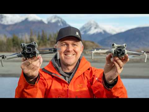 DJI Mini 4 Pro vs Mini 5 Pro: A Detailed Comparison