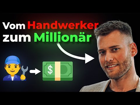 Mit 25 Jahren Millionär im Nebenjob! Interview mit Paul Neudorf