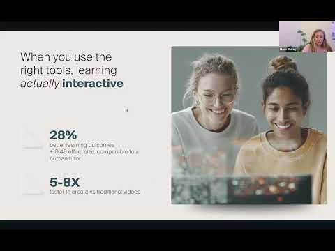 Webinar: Meet Creatium, December 3rd 2025