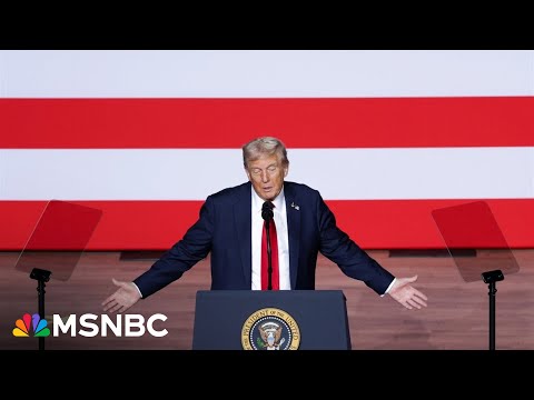 ‘A serious breach’: Joe reacts to Trump saying military should use cities as 'training grounds' 