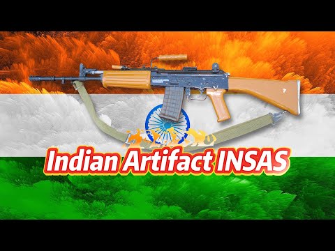 INSAS Rifle: Superpower India's Super Laughingstock.Why Does the Bharat Empire Import Rifles?