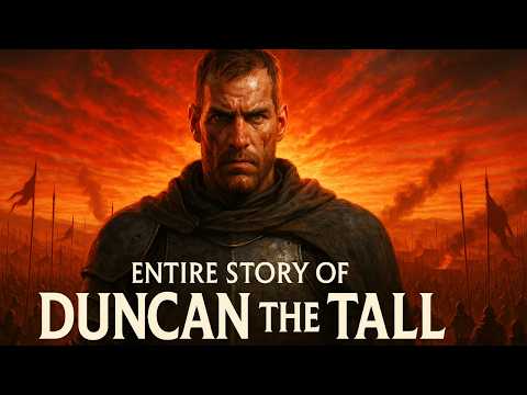 The ENTIRE Story of Duncan the Tall - From Hedge Knight to Lord Commander