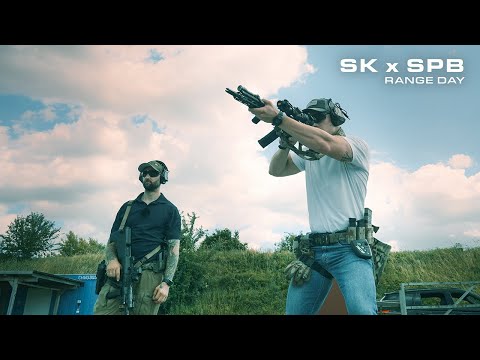 Civilian vs. Ex-Commando: Who Shoots Better? – SK x SPB (Part 2)