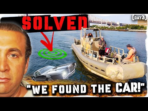 SOLVED After 50 Years, Found Remains of Mobster Car Dumped In River by FBI Informant! (Day 3)