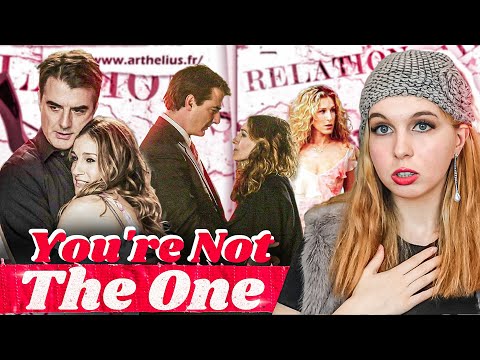 Mr Big Actually HATED Carrie: A Sëx and the City Retrospective