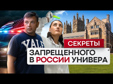 Студент Йеля о связях, деньгах, криминале и учебе элиты США в Yale University