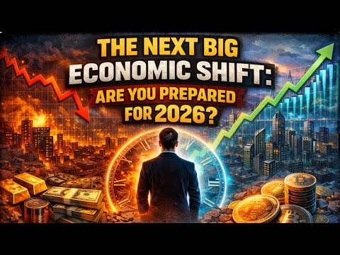 The Next Big Economic Shift: Are You Prepared for 2026?